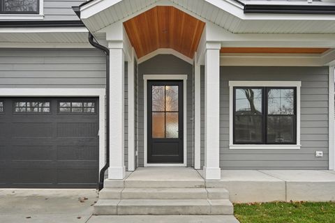 A home in Arlington Heights