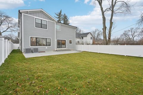 A home in Arlington Heights