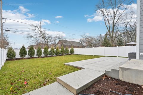 A home in Arlington Heights