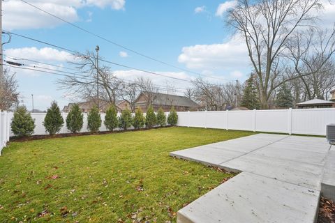 A home in Arlington Heights