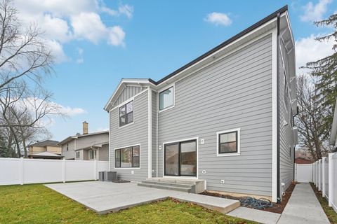 A home in Arlington Heights