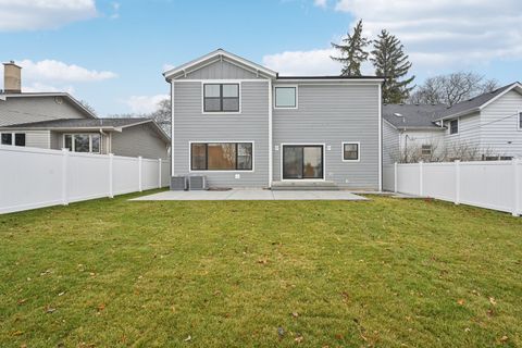 A home in Arlington Heights