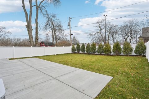 A home in Arlington Heights