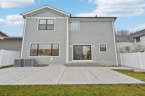 A home in Arlington Heights