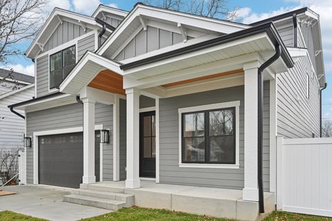 A home in Arlington Heights