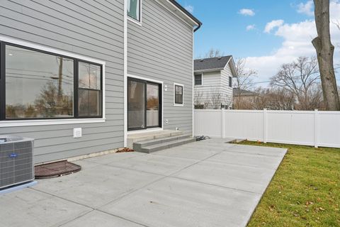 A home in Arlington Heights