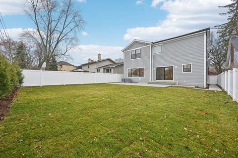 A home in Arlington Heights