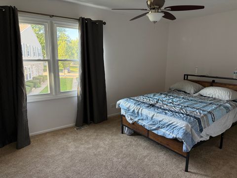 Tiny photo for 233 Harvest Court, Vernon Hills, IL 60061 (MLS # 12455487)