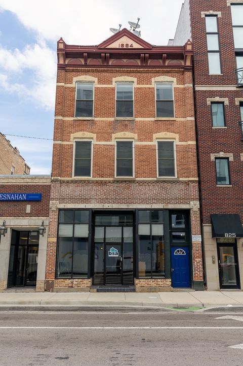 827 N Milwaukee Avenue Chicago IL 60642