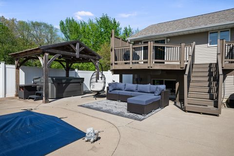 Tiny photo for 2914 44TH Street, Rock Island, IL 61201 (MLS # 12634844)