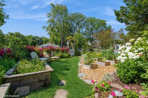 A home in Glenview