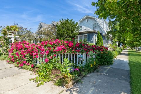 A home in Glenview