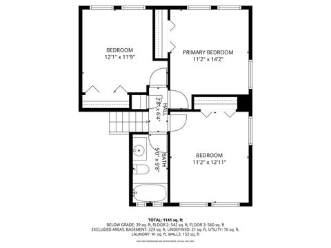 Tiny photo for 3475 Tamarind Drive, Northbrook, IL 60062 (MLS # 12512980)