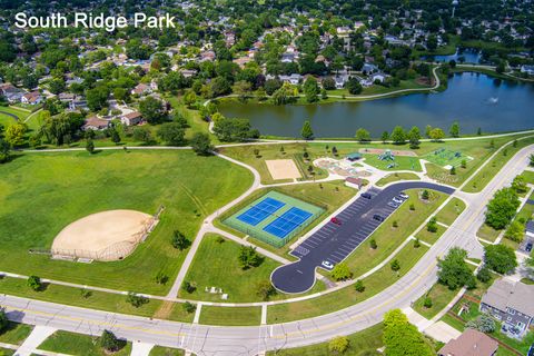 Tiny photo for 4100 N Victoria Drive, Hoffman Estates, IL 60192 (MLS # 12451767)