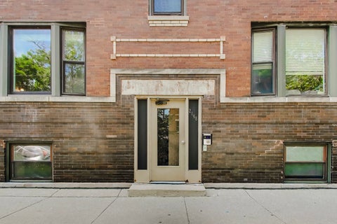 Tiny photo for 2148 N Sawyer Avenue #103, Chicago, IL 60647 (MLS # 12661941)