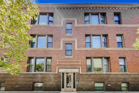 Photo of 2148 N Sawyer Avenue #103, Chicago, IL 60647 (MLS # 12661941)