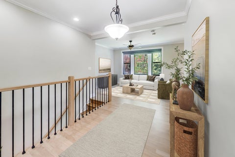 Tiny photo for 2148 N Sawyer Avenue #103, Chicago, IL 60647 (MLS # 12661941)
