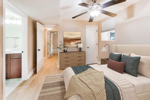 Tiny photo for 2148 N Sawyer Avenue #103, Chicago, IL 60647 (MLS # 12661941)