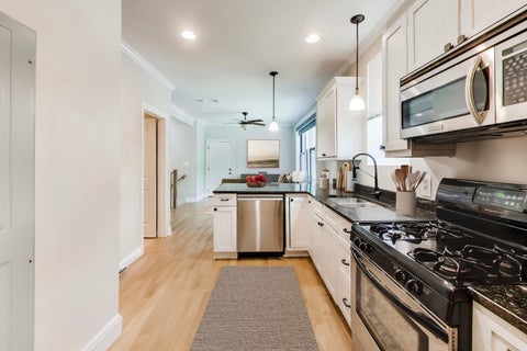 Tiny photo for 2148 N Sawyer Avenue #103, Chicago, IL 60647 (MLS # 12661941)