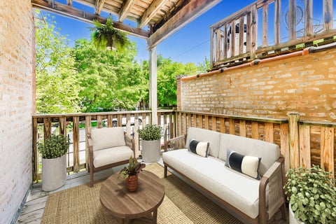 Tiny photo for 2148 N Sawyer Avenue #103, Chicago, IL 60647 (MLS # 12661941)