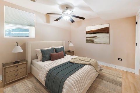 Tiny photo for 2148 N Sawyer Avenue #103, Chicago, IL 60647 (MLS # 12661941)