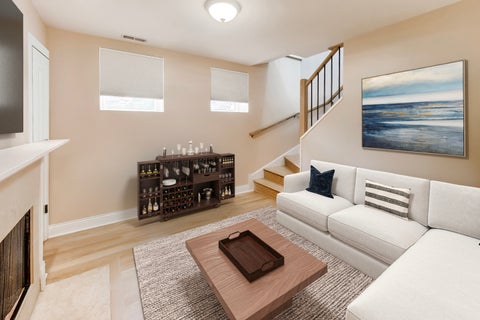 Tiny photo for 2148 N Sawyer Avenue #103, Chicago, IL 60647 (MLS # 12661941)