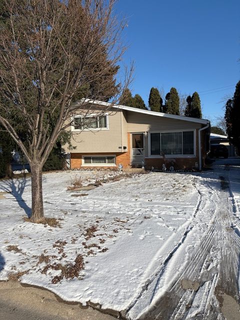 A home in Des Plaines