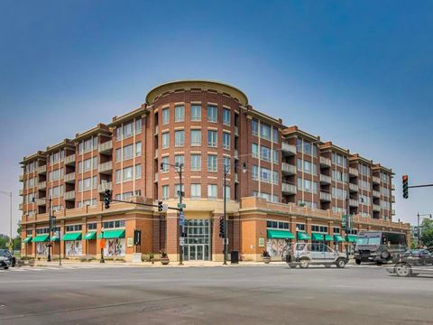 6000 N Cicero Avenue 215 Chicago IL 60646