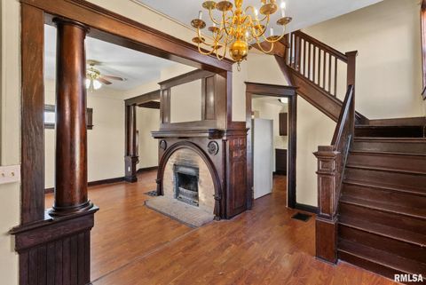 Tiny photo for 1108 ARLINGTON Avenue, Davenport, IA 52803 (MLS # QC4269781)