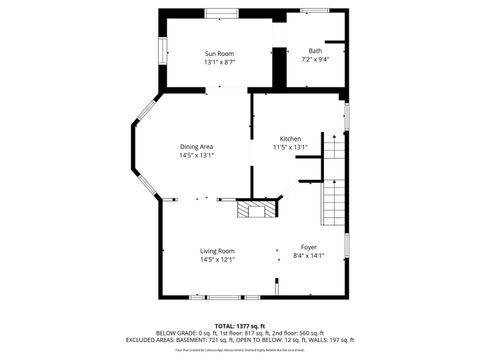 Tiny photo for 1108 ARLINGTON Avenue, Davenport, IA 52803 (MLS # QC4269781)