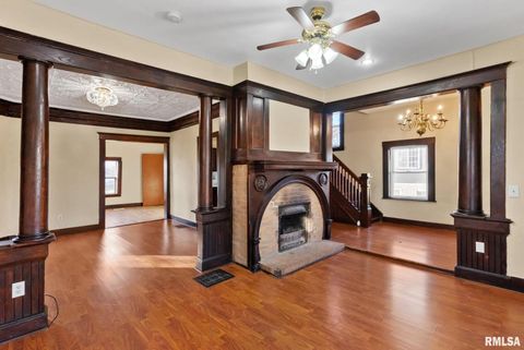 Tiny photo for 1108 ARLINGTON Avenue, Davenport, IA 52803 (MLS # QC4269781)