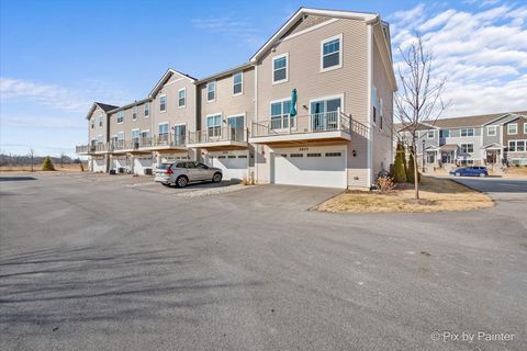 Tiny photo for 2601 Martini Street #3001, Mundelein, IL 60060 (MLS # 12573805)
