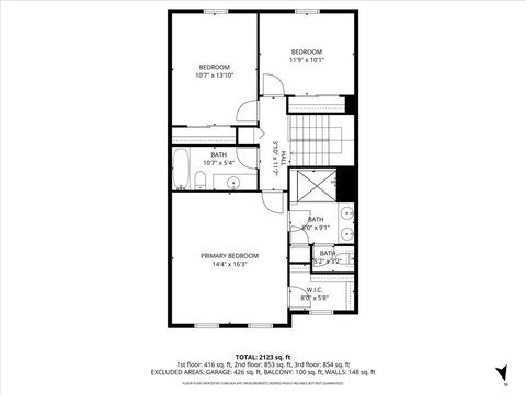 Tiny photo for 2601 Martini Street #3001, Mundelein, IL 60060 (MLS # 12573805)