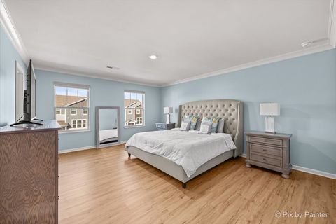 Tiny photo for 2601 Martini Street #3001, Mundelein, IL 60060 (MLS # 12573805)