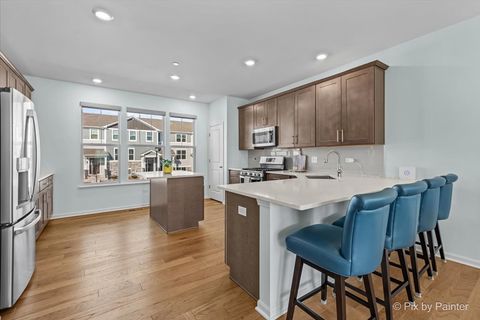 Tiny photo for 2601 Martini Street #3001, Mundelein, IL 60060 (MLS # 12573805)