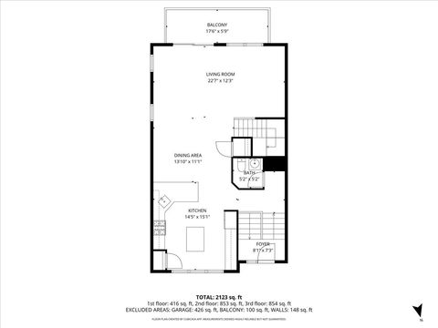 Tiny photo for 2601 Martini Street #3001, Mundelein, IL 60060 (MLS # 12573805)