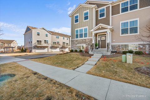 Tiny photo for 2601 Martini Street #3001, Mundelein, IL 60060 (MLS # 12573805)