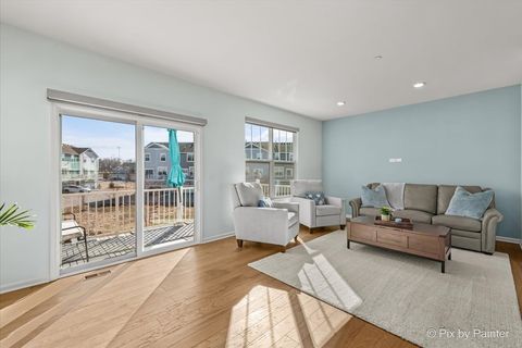 Tiny photo for 2601 Martini Street #3001, Mundelein, IL 60060 (MLS # 12573805)