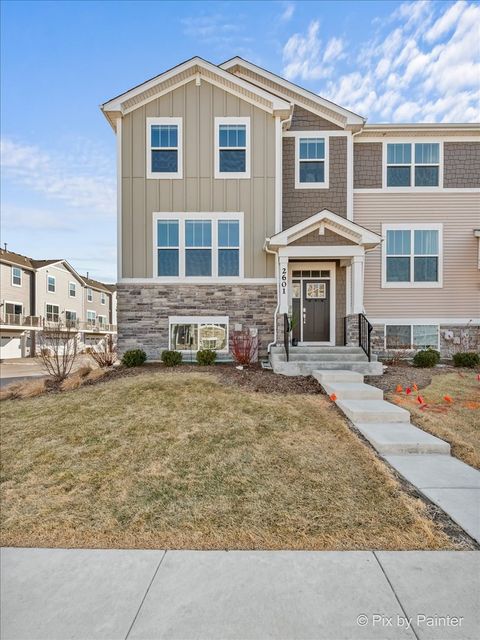 Tiny photo for 2601 Martini Street #3001, Mundelein, IL 60060 (MLS # 12573805)