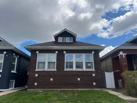 Photo of 8411 S Throop Street, Chicago, IL 60620 (MLS # 12618473)