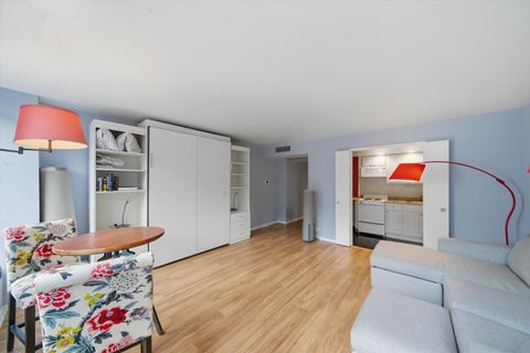 Tiny photo for 260 E Chestnut Street #2306, Chicago, IL 60611 (MLS # 12617419)