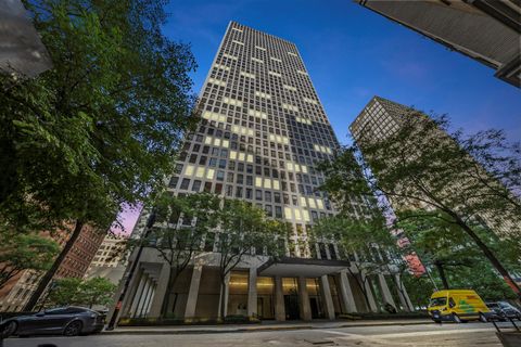Tiny photo for 260 E Chestnut Street #2306, Chicago, IL 60611 (MLS # 12617419)