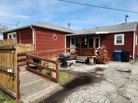 Tiny photo for 11820 S Pulaski Avenue, Alsip, IL 60803 (MLS # 12603860)