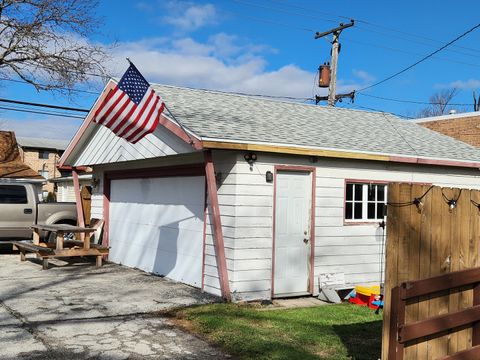 Tiny photo for 11820 S Pulaski Avenue, Alsip, IL 60803 (MLS # 12603860)