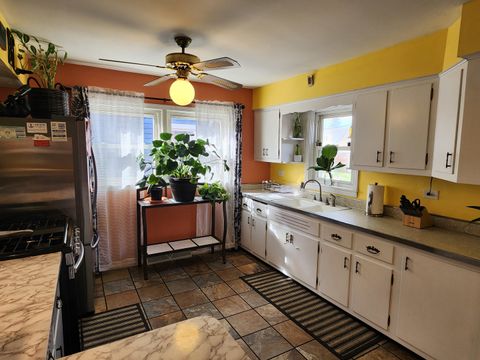 Tiny photo for 11820 S Pulaski Avenue, Alsip, IL 60803 (MLS # 12603860)