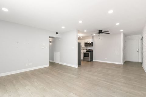 Tiny photo for 17000 Novak Drive #105, Hazel Crest, IL 60429 (MLS # 12489461)