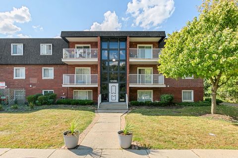 Tiny photo for 17000 Novak Drive #105, Hazel Crest, IL 60429 (MLS # 12489461)
