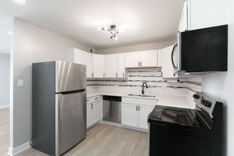 Tiny photo for 17000 Novak Drive #105, Hazel Crest, IL 60429 (MLS # 12489461)