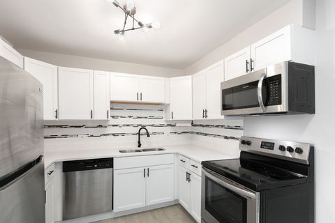 Tiny photo for 17000 Novak Drive #105, Hazel Crest, IL 60429 (MLS # 12489461)
