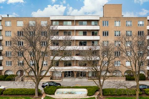 6400 N Cicero Avenue 511 Lincolnwood IL 60712